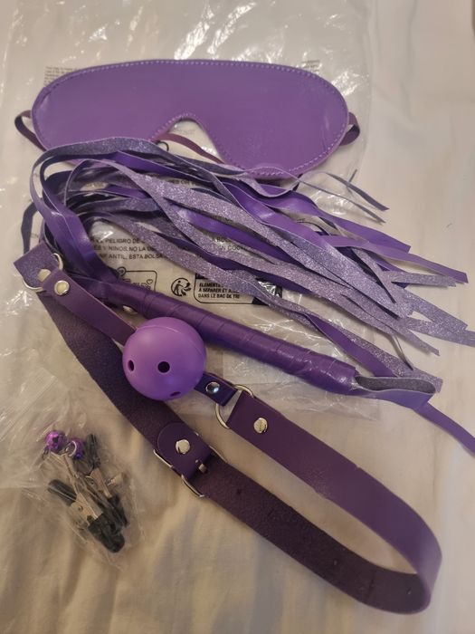 Набор для игр взрослый