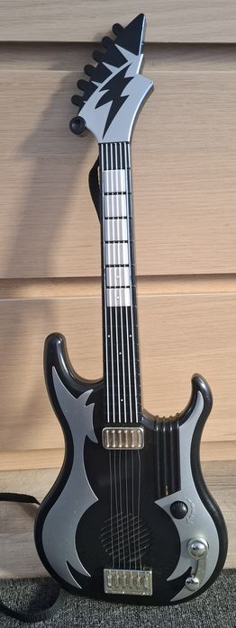 SMIKI Gitara zabawka interaktywna