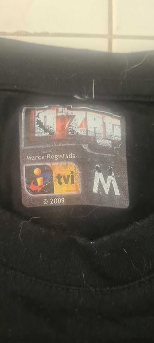 T-shirts D'zrt tamanho M