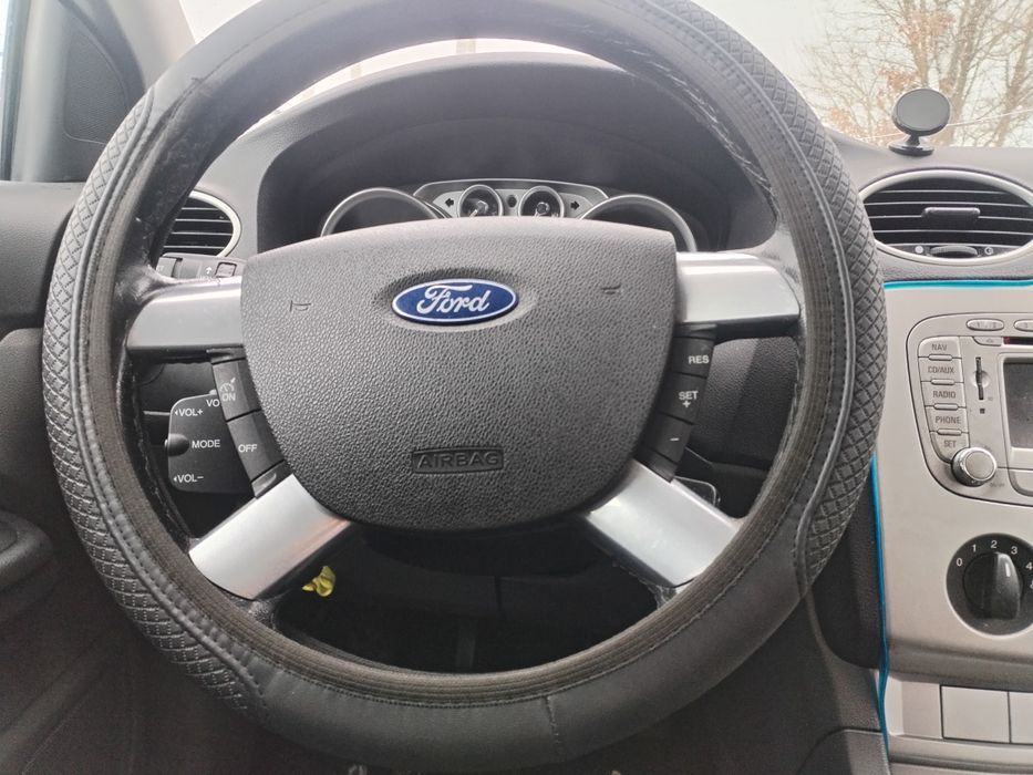 форд фокус 2 1.6