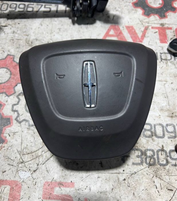 Airbag подушка безпеки керма Lincoln Nautilus