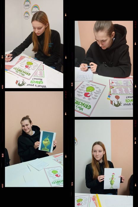 Англійська мова, математика, українська мова для 1-11 класів