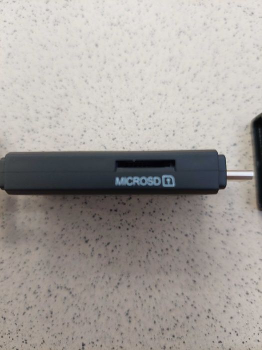 Czytnik kartSD microSD USB OTG USB-C