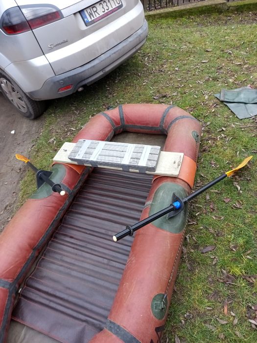 Ponton stan bdb 240 dlugosci