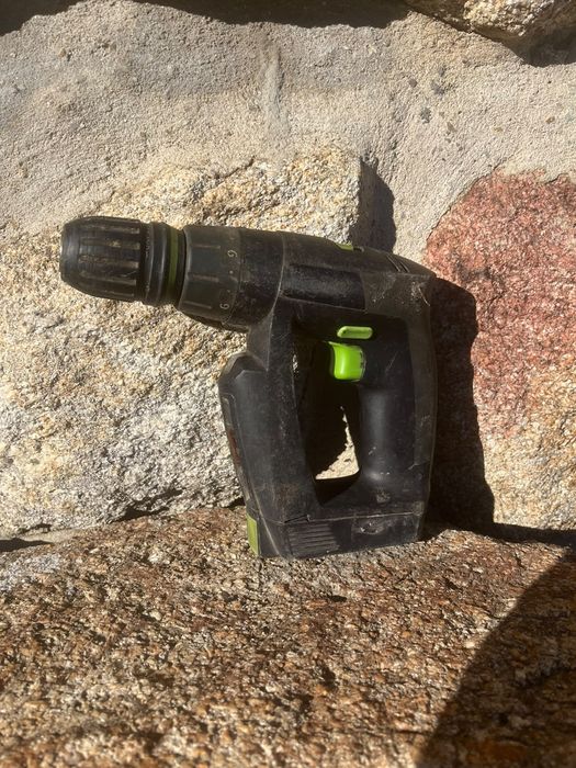Aparafusadora Festool