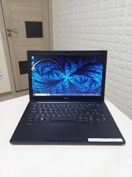 Ноутбук DELL Latitude E7280 12.5" Core i5-6300U RAM 8Gb SSD 256GB