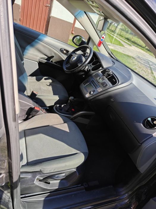 Seat Altea 1.9 TDI 105 KM | 2004 | Klimatyzacja | Sprawny