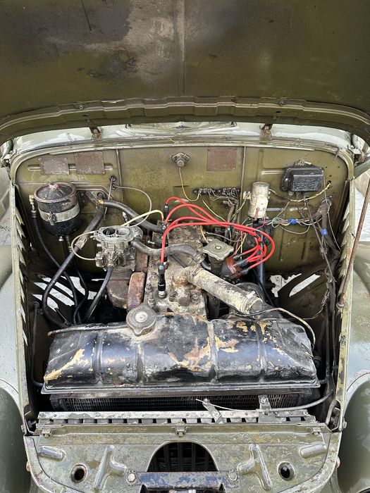 Газ 69 1969 року