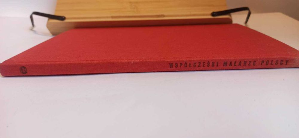 Współcześni malarze polscy / Wydawnictwo Arkady / Warszawa 1967