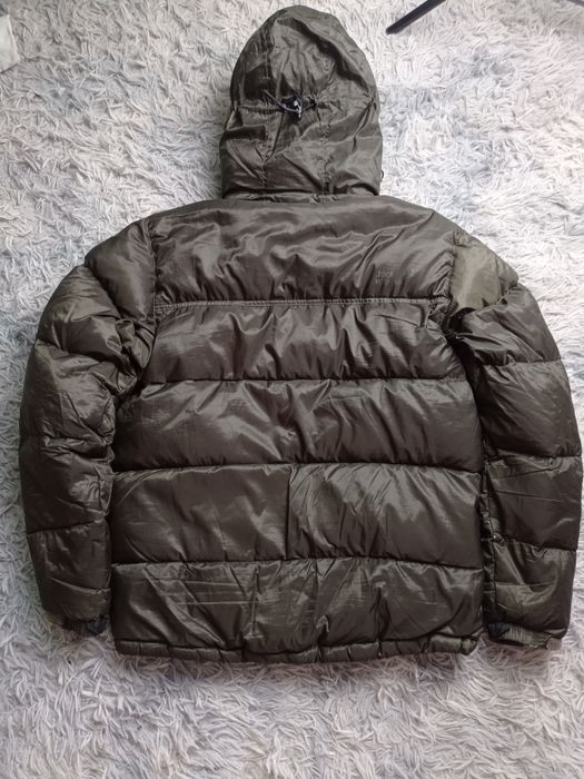 Пуховик jack wolfskin