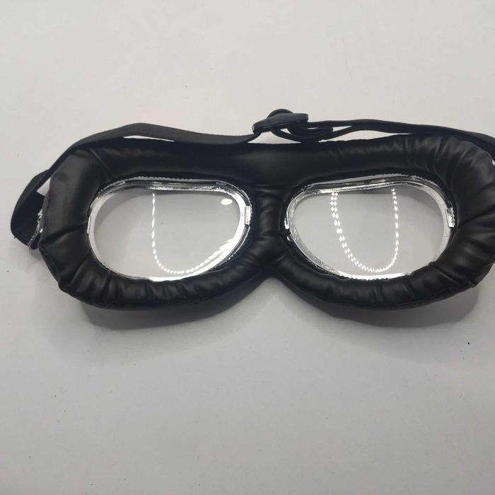 Мотоциклетные очки Ретро