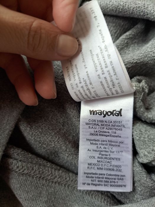 Sweatshirt mayoral menina 10 anos