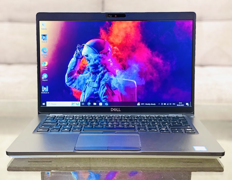 Dell 5400/FHD/IPS/ i5-8265U/3.9 GHz/8 ГБ/SSD 128 ГБ/UHD Graphics 620