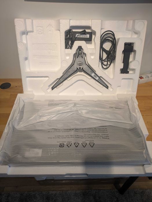 Monitor gamingowy Acer Nitro | VG273 | Czarny | 27" | FullHD