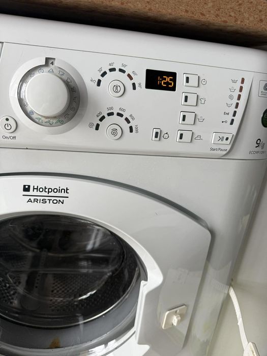 Maquina de lavar roupa ariston hotpoint