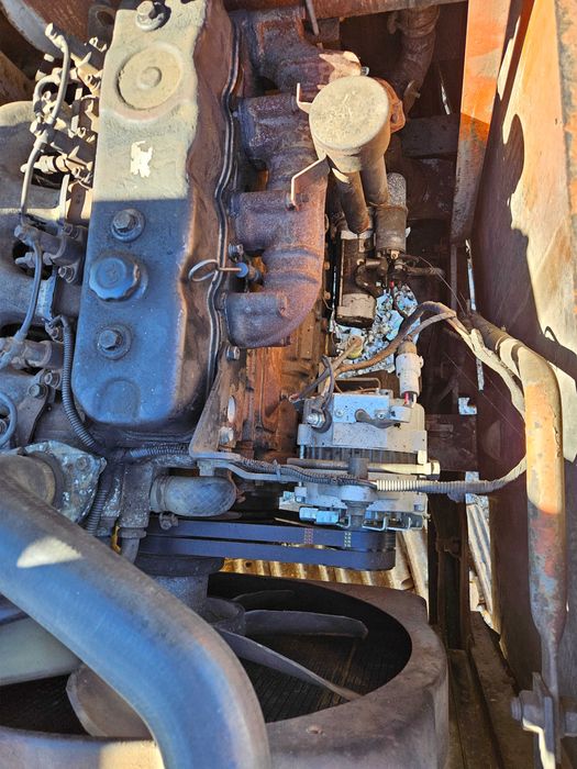 Giratoria hitachi  10ex