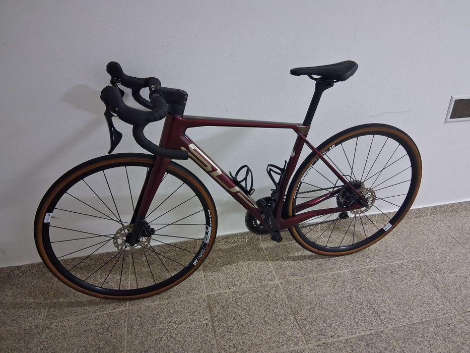 Bicicleta superior xf estrada  gravel carbono