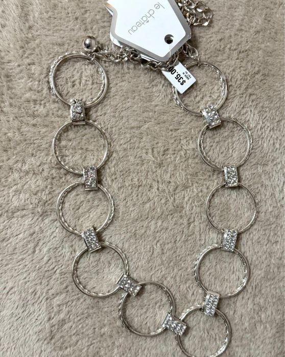 Ozdobny pasek na łańcuszku  La Chateau