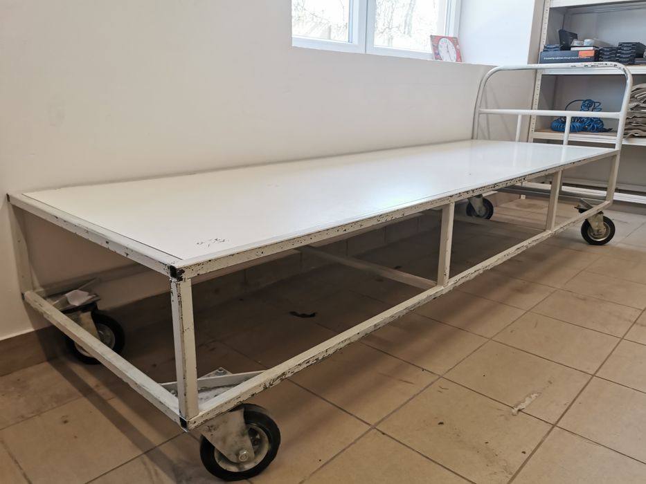 Platforma na kółkach sprzedam