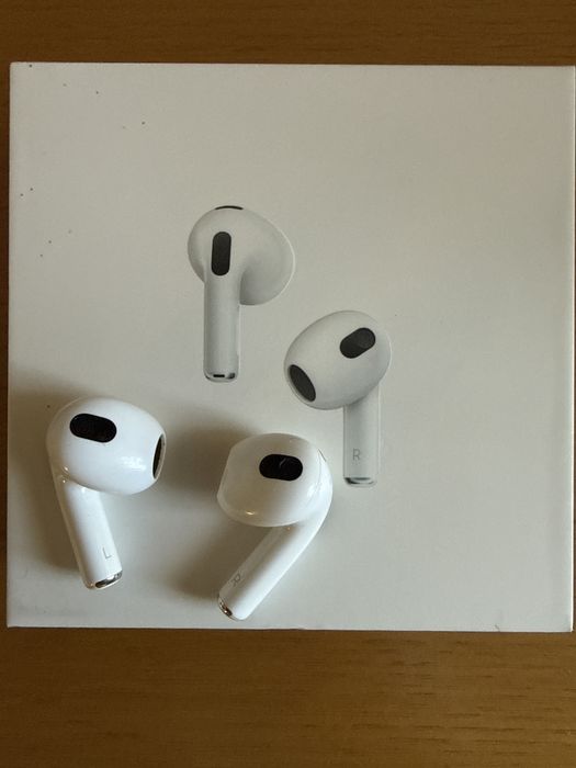 AirPods 3ª Geração com MagSafe – Originais Apple