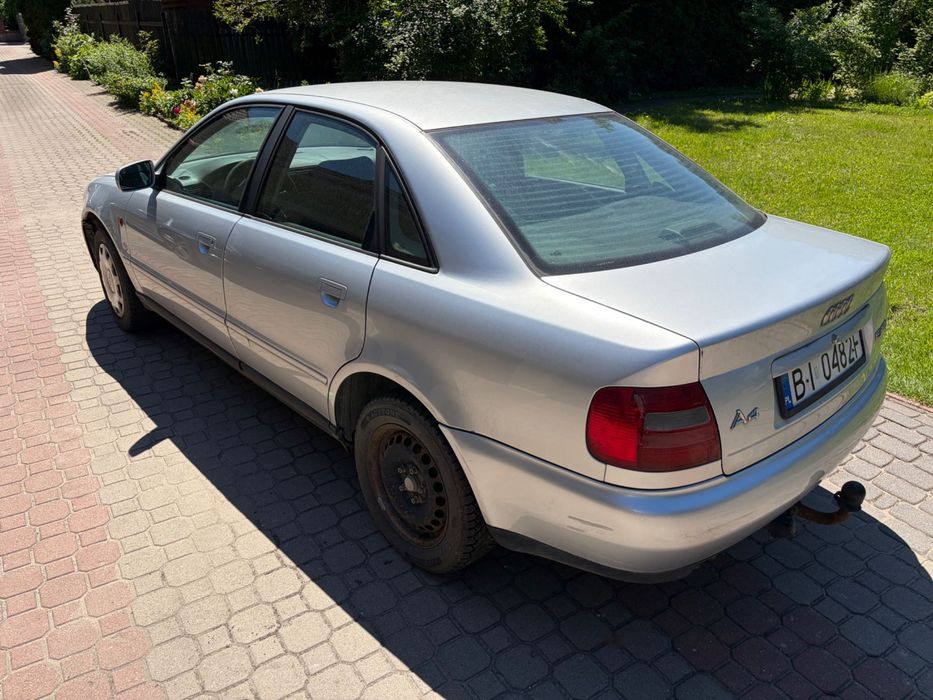 Audi a4 1.9 tdi 1997