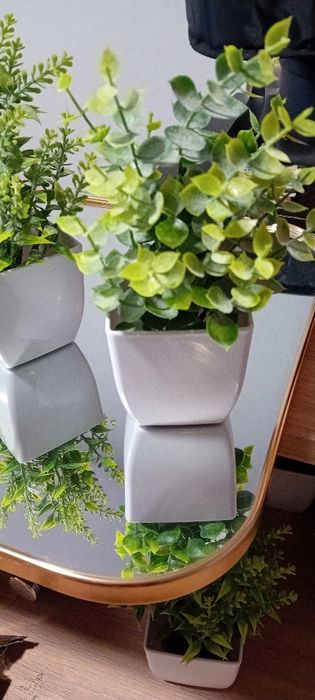 Vasos para decoração