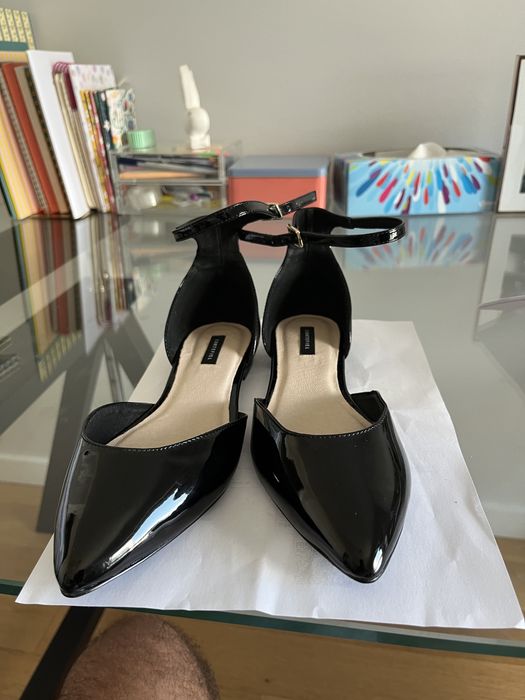 Sapatos cortefiel 37 novos (nunca usados)