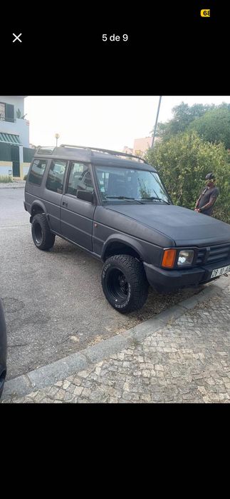 Land rover discovery 200 tdi
