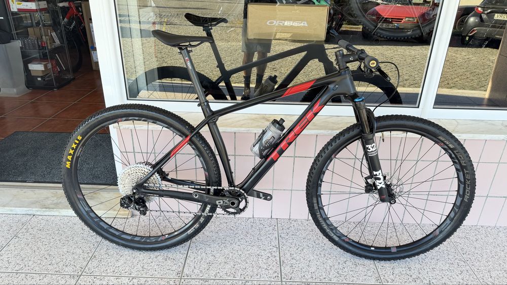 Trek procaliber 9.6