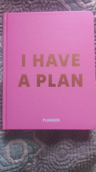 Планер I have a plan