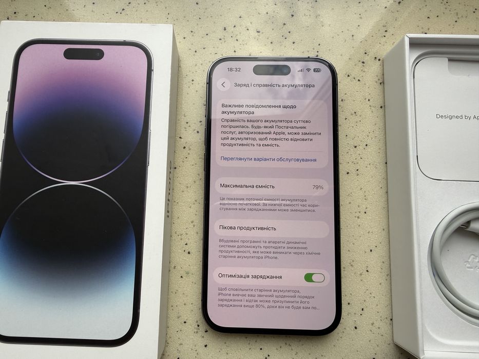 iPhone 14 pro 128Gb neverlock