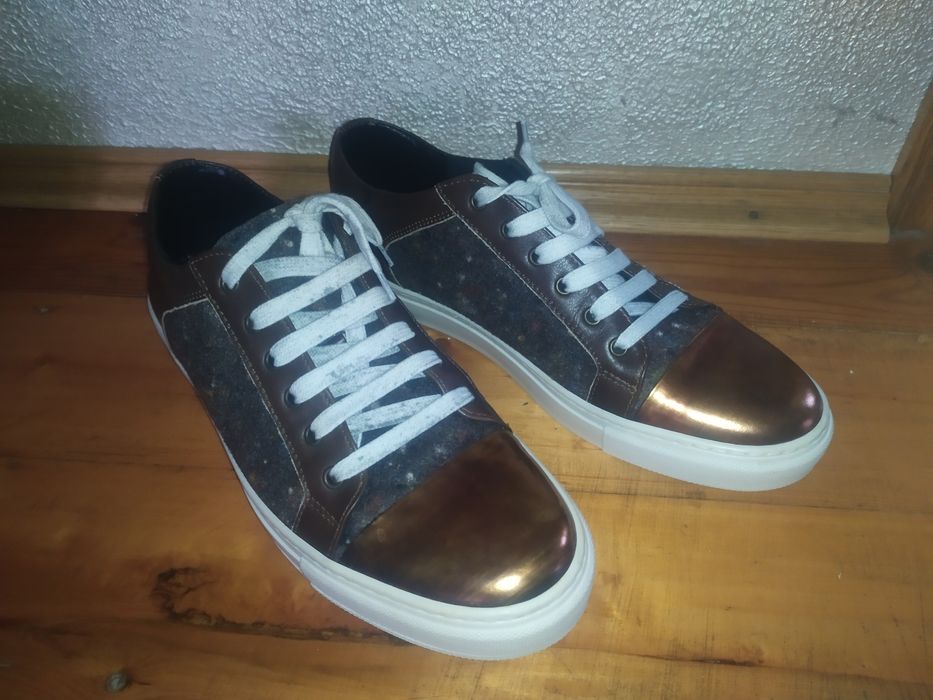 fred perry взуття/ кросівки/кеди 45 р.(29см.)