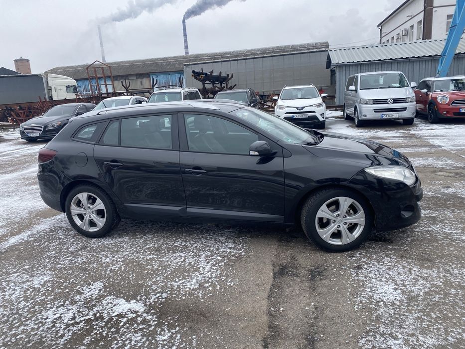 Рено меган3   Пригнаний в 2020 році один власник