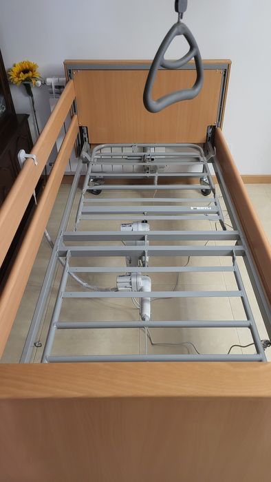 Cama Articulada nova