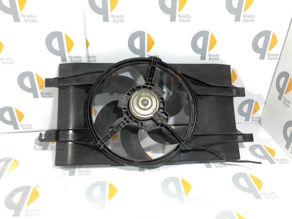 Termoventilador smart roadster