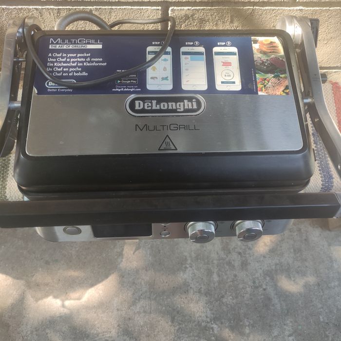 Мультигриль Delonghi