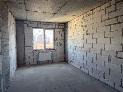 2-кiмн 60м ЖК Континент Люстдорфська дорога