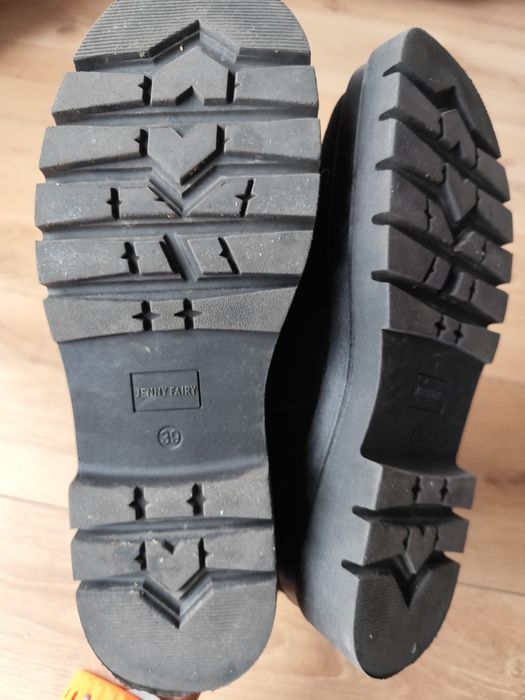 Botki/ trapery Jenny Fairy rozmiar 39