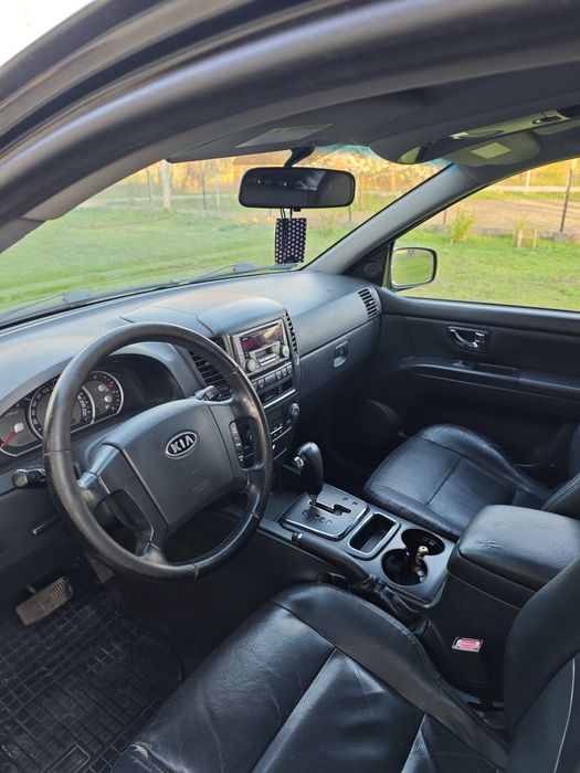 KIA Sorento 3.3 V6 2008 4x4