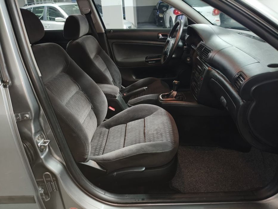 VW Passat Variante 1.9 TDI 130cv