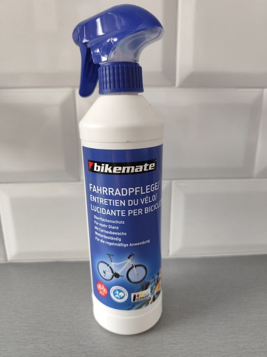 Środek do pielęgnacji rowerów