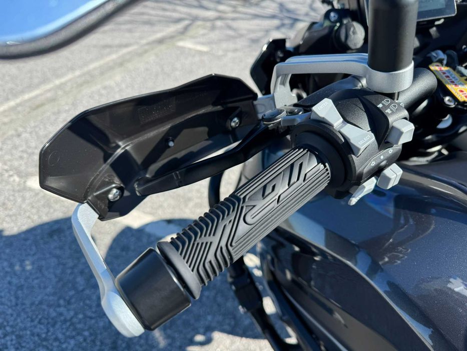 2023 Benelli TRK 702