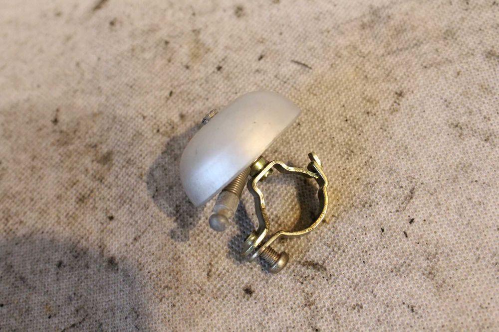 dzwonek rowerowy retro kolarzówka lata 80' da4