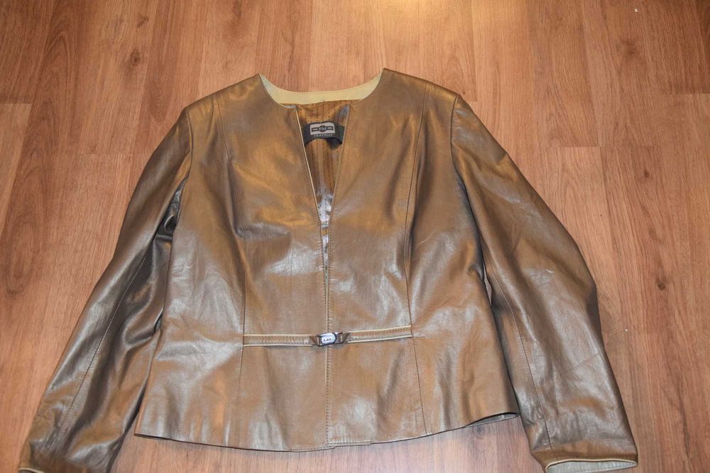 Fratelli-kurtka ze skóry naturalnej r.L