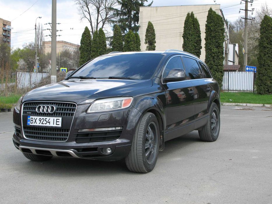 Audi Q7 4.2i 2007р