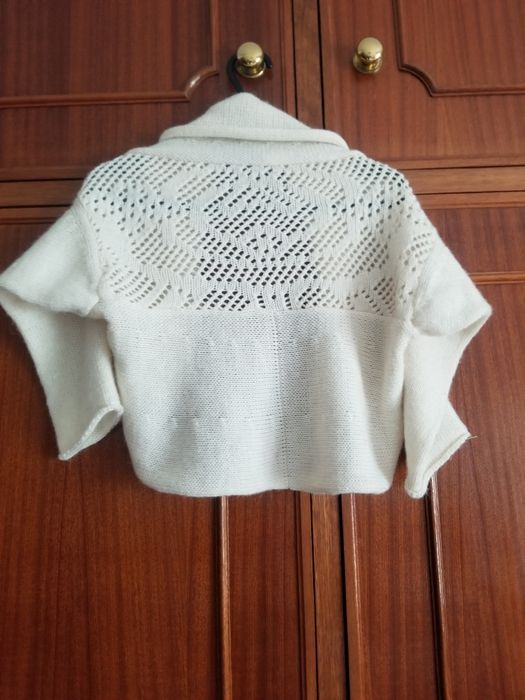 Casacos e camisola de malha  tamanho S