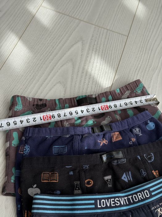 Дитячі боксерки,трусики на 3-5 роки для хлопчиків