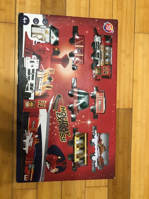 Детская железная дорога