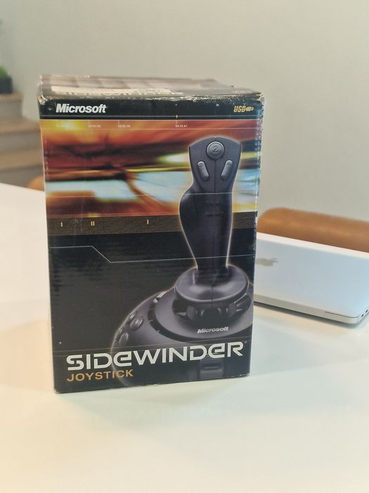 Joystick Microsoft Sidewinder428961744039464967
