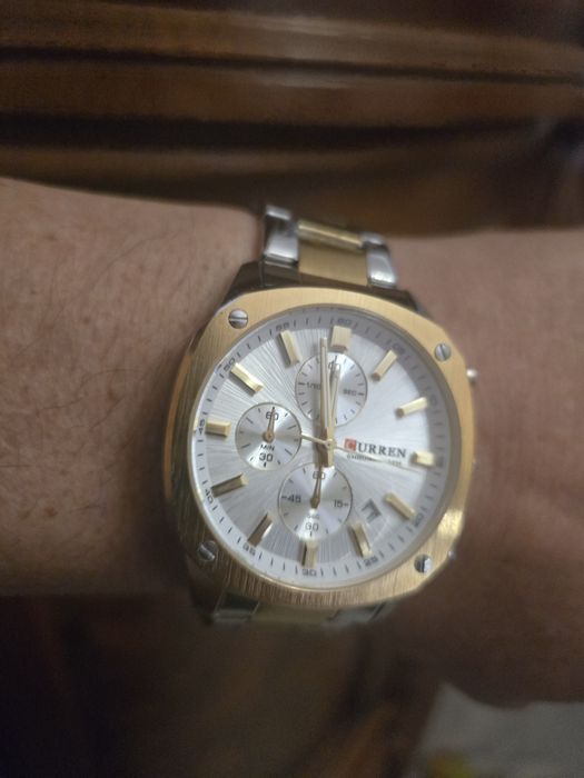 Zegarek męski na rękę